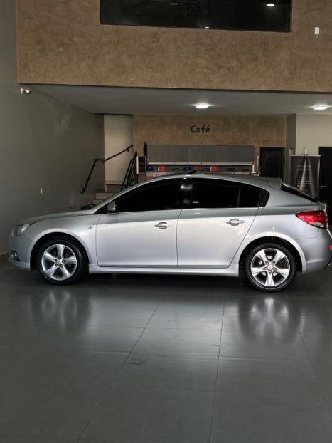 CHEVROLET Cruze Hatch 1.8 16V 4P LTZ SPORT6 FLEX AUTOM�TICO, Foto 5