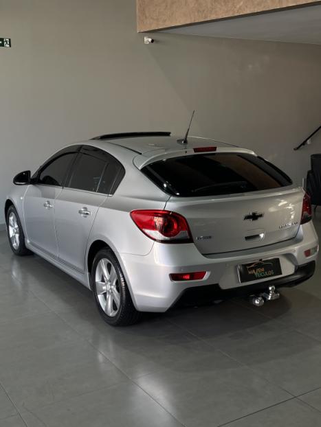 CHEVROLET Cruze Hatch 1.8 16V 4P LTZ SPORT6 FLEX AUTOM�TICO, Foto 6