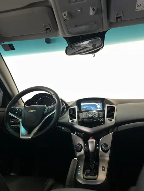 CHEVROLET Cruze Hatch 1.8 16V 4P LTZ SPORT6 FLEX AUTOM�TICO, Foto 9