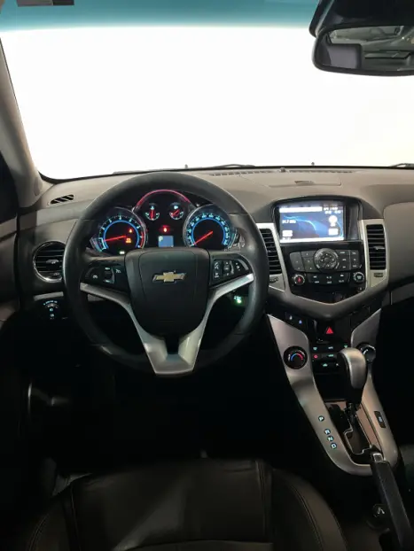 CHEVROLET Cruze Hatch 1.8 16V 4P LTZ SPORT6 FLEX AUTOM�TICO, Foto 10