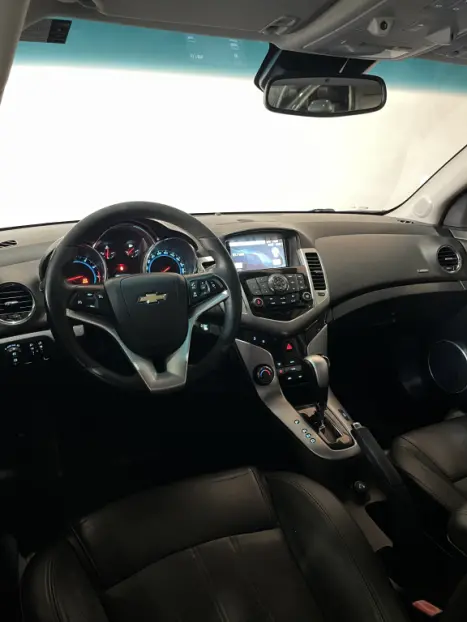 CHEVROLET Cruze Hatch 1.8 16V 4P LTZ SPORT6 FLEX AUTOM�TICO, Foto 11