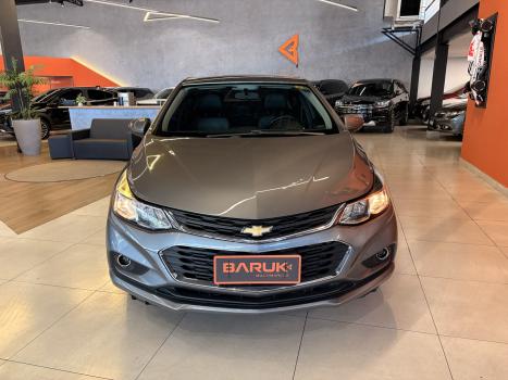 CHEVROLET Cruze Hatch 1.4 16V 4P LT TURBO FLEX AUTOM�TICO, Foto 4