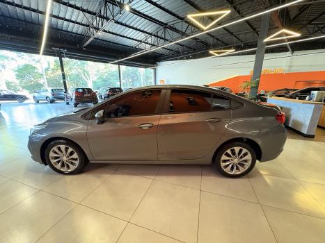 CHEVROLET Cruze Hatch 1.4 16V 4P LT TURBO FLEX AUTOM�TICO, Foto 6