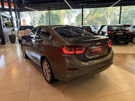 CHEVROLET Cruze Hatch 1.4 16V 4P LT TURBO FLEX AUTOM�TICO, Foto 7