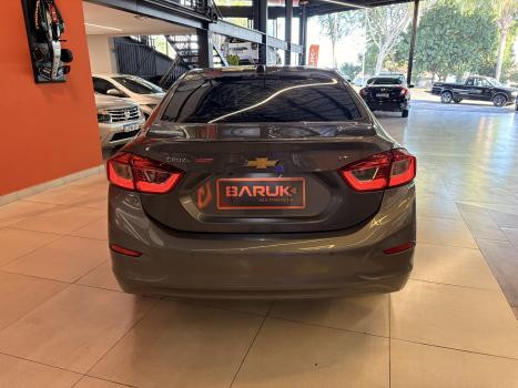 CHEVROLET Cruze Hatch 1.4 16V 4P LT TURBO FLEX AUTOM�TICO, Foto 8