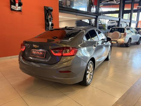 CHEVROLET Cruze Hatch 1.4 16V 4P LT TURBO FLEX AUTOM�TICO, Foto 9