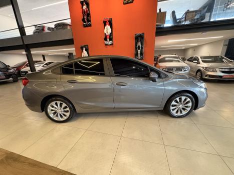 CHEVROLET Cruze Hatch 1.4 16V 4P LT TURBO FLEX AUTOM�TICO, Foto 10