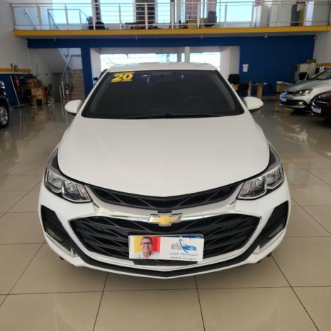 CHEVROLET Cruze Hatch 1.4 16V 4P LT TURBO FLEX AUTOM�TICO, Foto 2