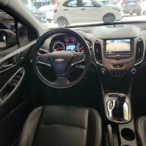 CHEVROLET Cruze Hatch 1.4 16V 4P LT TURBO FLEX AUTOM�TICO, Foto 8