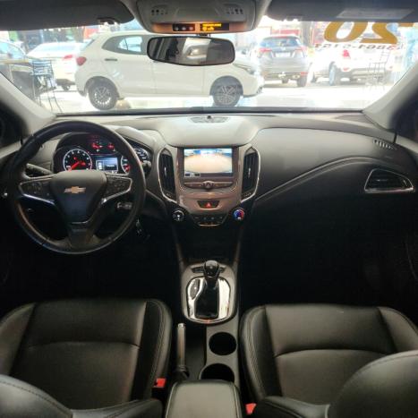 CHEVROLET Cruze Hatch 1.4 16V 4P LT TURBO FLEX AUTOM�TICO, Foto 9