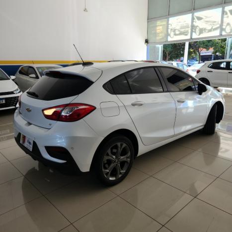 CHEVROLET Cruze Hatch 1.4 16V 4P LT TURBO FLEX AUTOM�TICO, Foto 11