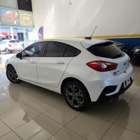 CHEVROLET Cruze Hatch 1.4 16V 4P LT TURBO FLEX AUTOM�TICO, Foto 13