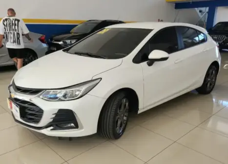 CHEVROLET Cruze Hatch 1.4 16V 4P LT TURBO FLEX AUTOM�TICO, Foto 3