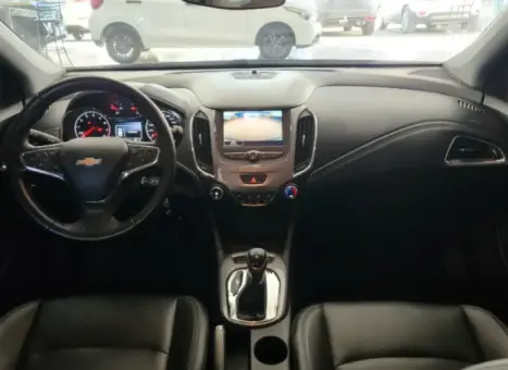 CHEVROLET Cruze Hatch 1.4 16V 4P LT TURBO FLEX AUTOM�TICO, Foto 9