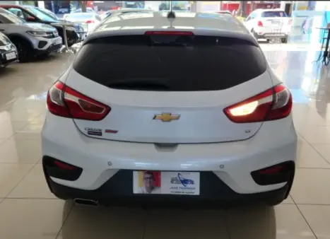 CHEVROLET Cruze Hatch 1.4 16V 4P LT TURBO FLEX AUTOM�TICO, Foto 12