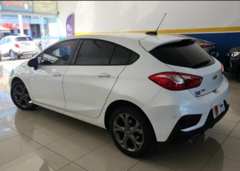 CHEVROLET Cruze Hatch 1.4 16V 4P LT TURBO FLEX AUTOM�TICO, Foto 13