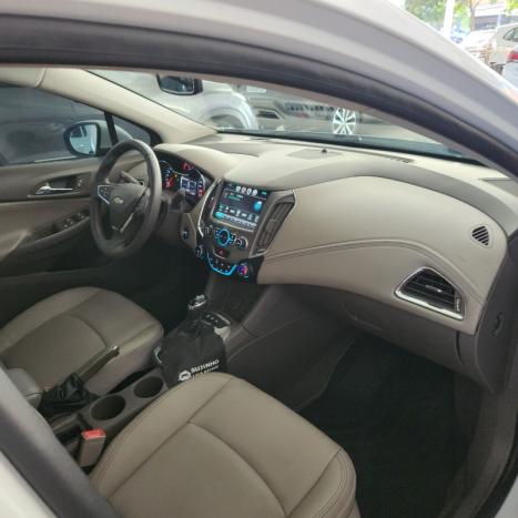 CHEVROLET Cruze Hatch 1.4 16V 4P LTZ TURBO FLEX AUTOM�TICO, Foto 4