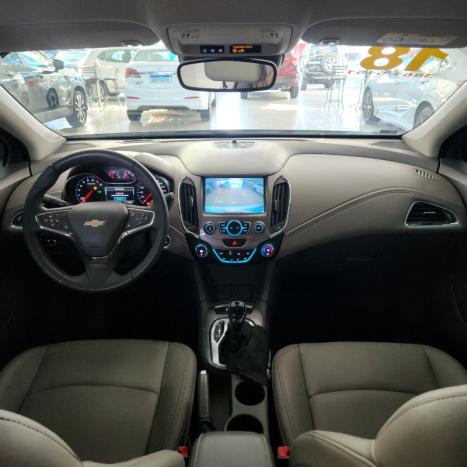 CHEVROLET Cruze Hatch 1.4 16V 4P LTZ TURBO FLEX AUTOM�TICO, Foto 8