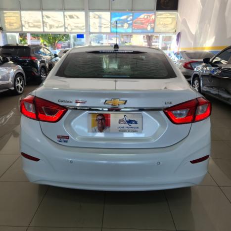 CHEVROLET Cruze Hatch 1.4 16V 4P LTZ TURBO FLEX AUTOM�TICO, Foto 13