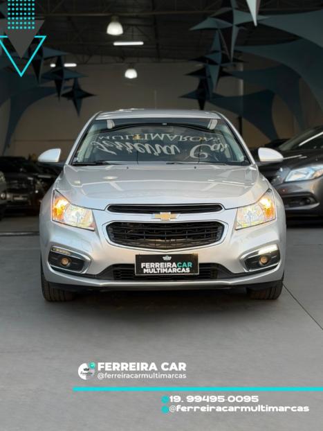 CHEVROLET Cruze Hatch 1.8 16V 4P LT SPORT6 FLEX AUTOM�TICO, Foto 3