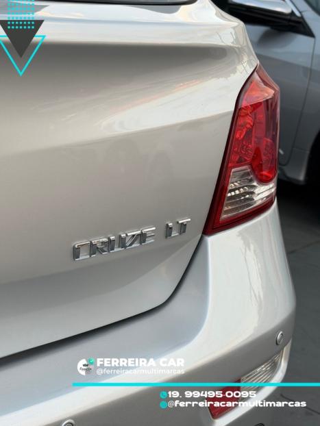 CHEVROLET Cruze Hatch 1.8 16V 4P LT SPORT6 FLEX AUTOM�TICO, Foto 5