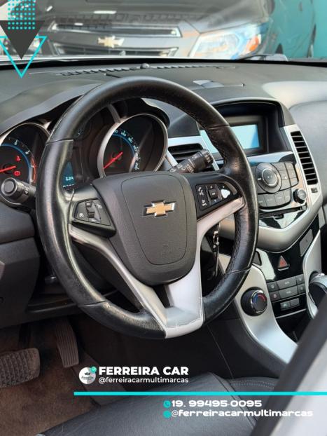 CHEVROLET Cruze Hatch 1.8 16V 4P LT SPORT6 FLEX AUTOM�TICO, Foto 6