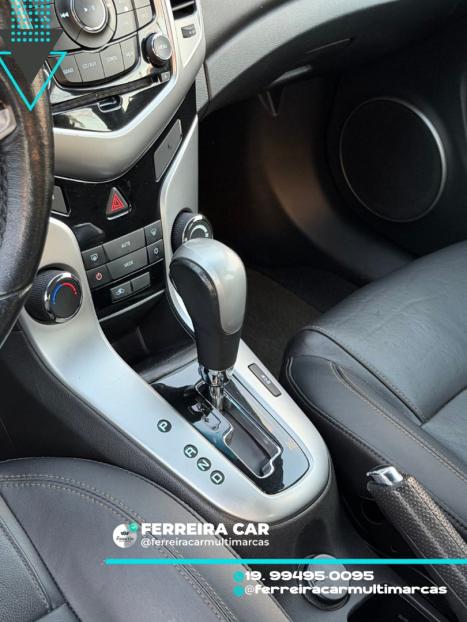 CHEVROLET Cruze Hatch 1.8 16V 4P LT SPORT6 FLEX AUTOM�TICO, Foto 7