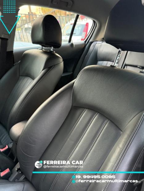 CHEVROLET Cruze Hatch 1.8 16V 4P LT SPORT6 FLEX AUTOM�TICO, Foto 8