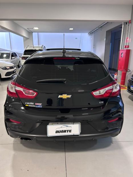 CHEVROLET Cruze Hatch 1.4 16V 4P LTZ SPORT6 TURBO FLEX AUTOM�TICO, Foto 5
