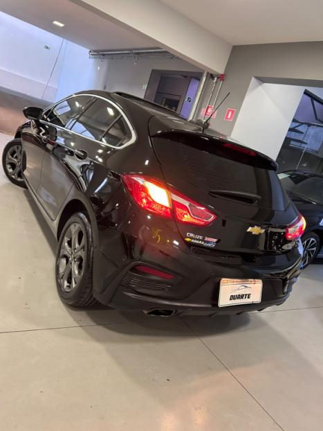 CHEVROLET Cruze Hatch 1.4 16V 4P LTZ SPORT6 TURBO FLEX AUTOM�TICO, Foto 8