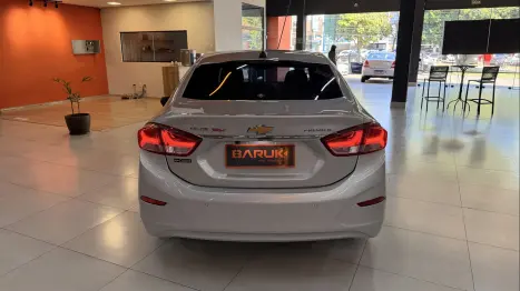 CHEVROLET Cruze Hatch 1.4 16V 4P PREMIER TURBO FLEX AUTOM�TICO, Foto 6