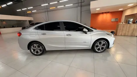 CHEVROLET Cruze Hatch 1.4 16V 4P PREMIER TURBO FLEX AUTOM�TICO, Foto 8