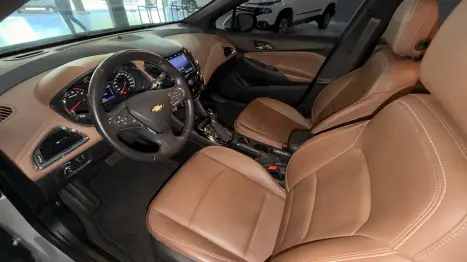 CHEVROLET Cruze Hatch 1.4 16V 4P PREMIER TURBO FLEX AUTOM�TICO, Foto 9