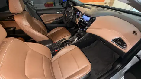 CHEVROLET Cruze Hatch 1.4 16V 4P PREMIER TURBO FLEX AUTOM�TICO, Foto 11