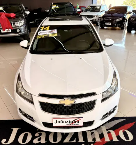 CHEVROLET Cruze Hatch 1.8 16V 4P LTZ SPORT6 FLEX AUTOM�TICO, Foto 2
