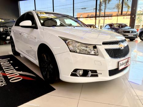 CHEVROLET Cruze Hatch 1.8 16V 4P LTZ SPORT6 FLEX AUTOM�TICO, Foto 3