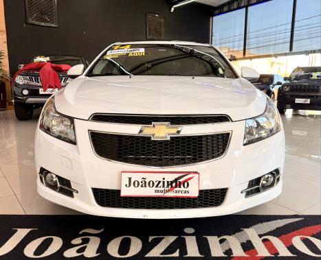 CHEVROLET Cruze Hatch 1.8 16V 4P LTZ SPORT6 FLEX AUTOM�TICO, Foto 4