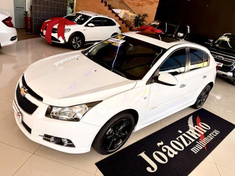 CHEVROLET Cruze Hatch 1.8 16V 4P LTZ SPORT6 FLEX AUTOM�TICO, Foto 5