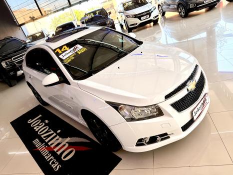 CHEVROLET Cruze Hatch 1.8 16V 4P LTZ SPORT6 FLEX AUTOM�TICO, Foto 6