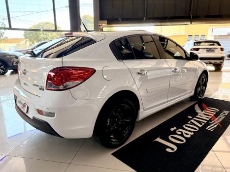 CHEVROLET Cruze Hatch 1.8 16V 4P LTZ SPORT6 FLEX AUTOM�TICO, Foto 7