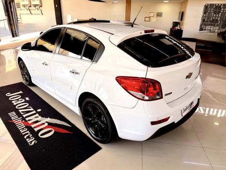 CHEVROLET Cruze Hatch 1.8 16V 4P LTZ SPORT6 FLEX AUTOM�TICO, Foto 8