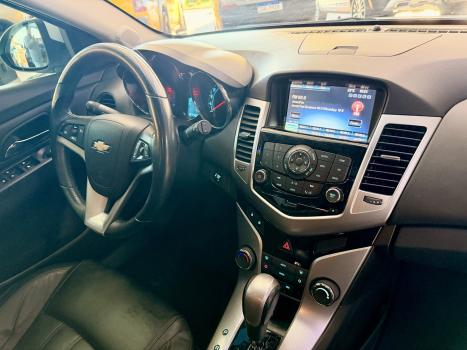 CHEVROLET Cruze Hatch 1.8 16V 4P LTZ SPORT6 FLEX AUTOM�TICO, Foto 11