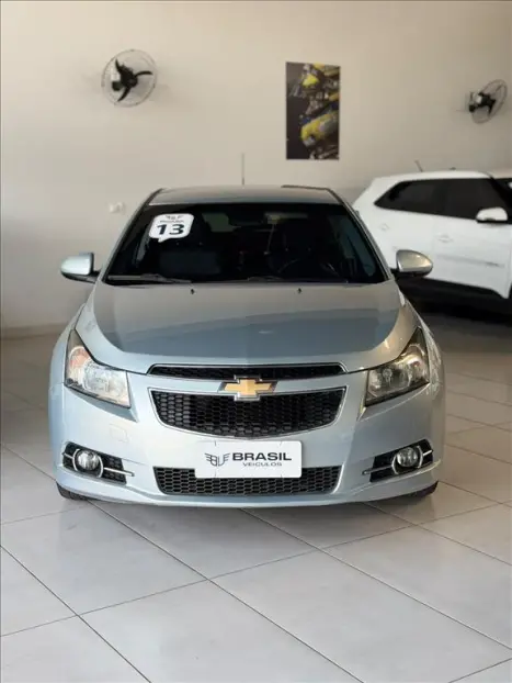 CHEVROLET Cruze Hatch 1.8 16V 4P LT SPORT6 FLEX AUTOM�TICO, Foto 2