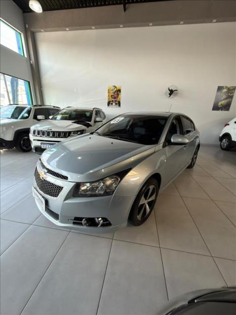 CHEVROLET Cruze Hatch 1.8 16V 4P LT SPORT6 FLEX AUTOM�TICO, Foto 3