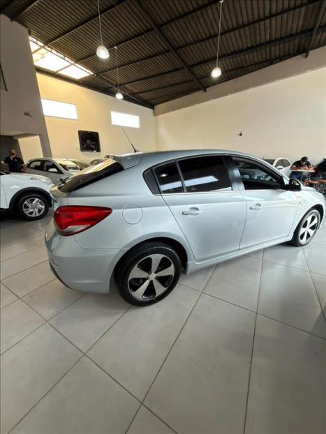CHEVROLET Cruze Hatch 1.8 16V 4P LT SPORT6 FLEX AUTOM�TICO, Foto 4