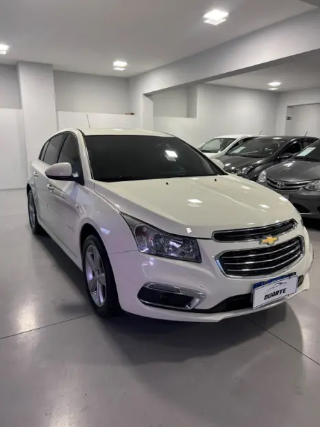 CHEVROLET Cruze Hatch 1.8 16V 4P LT SPORT6 FLEX, Foto 1