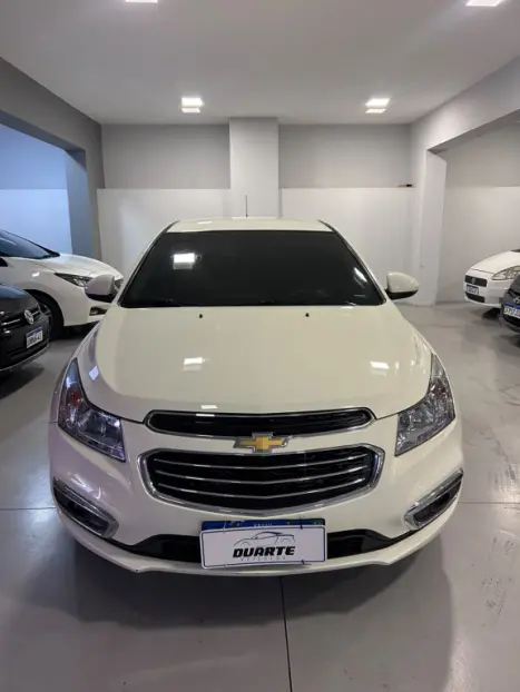 CHEVROLET Cruze Hatch 1.8 16V 4P LT SPORT6 FLEX, Foto 2