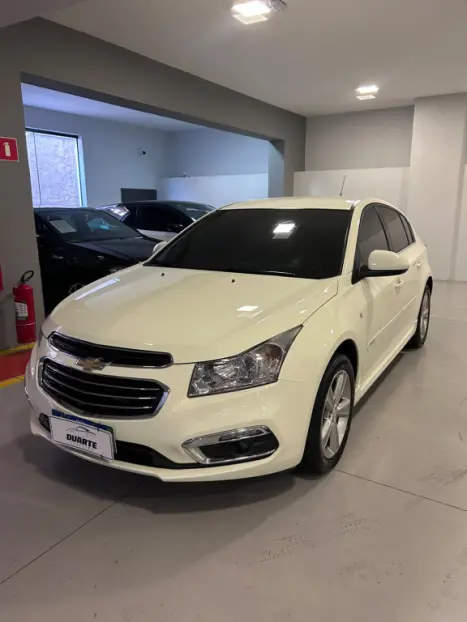 CHEVROLET Cruze Hatch 1.8 16V 4P LT SPORT6 FLEX, Foto 3