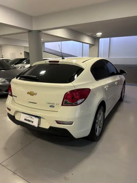 CHEVROLET Cruze Hatch 1.8 16V 4P LT SPORT6 FLEX, Foto 4