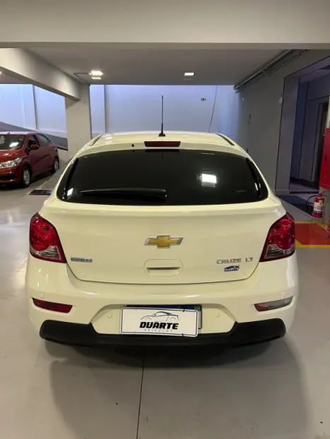 CHEVROLET Cruze Hatch 1.8 16V 4P LT SPORT6 FLEX, Foto 5